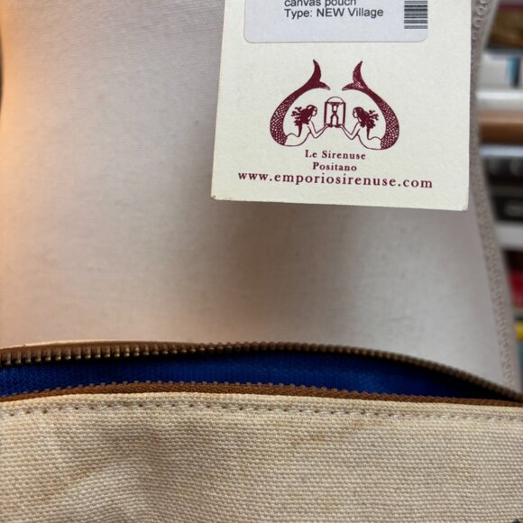 LE SIRENUSE POSITANO BAG - Picture 6 of 6